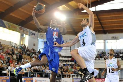 Απόλλων Πατρών-Πανελευσινιακός 91-82