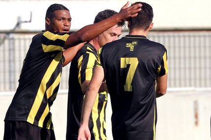 Ξέσπασε σε 45′ ο Αρης και προκρίθηκε