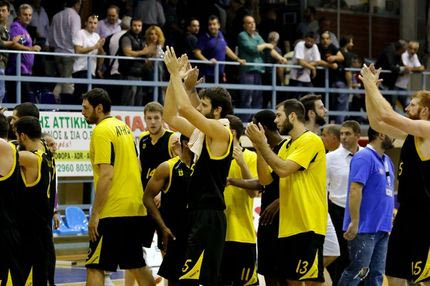 Πανελευσινιακός – Άρης 70-78