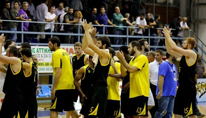 Πανελευσινιακός – Άρης 70-78