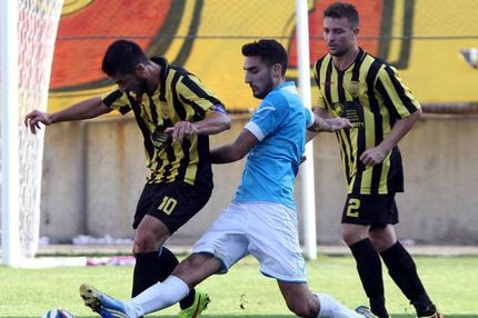 Ηρακλής Αμπελοκήπων – Άρης 0-0