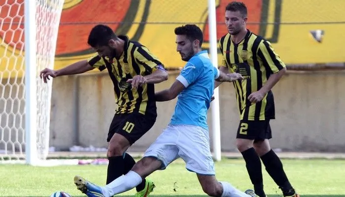 Ηρακλής Αμπελοκήπων – Άρης 0-0