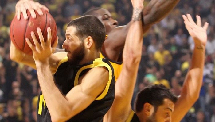 Άρης – ΑΕΚ 63-57