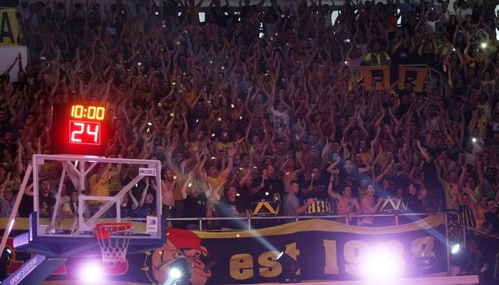 Τα εισιτήρια με την ΑΕΚ