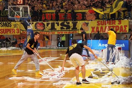 Το φύλλο αγώνα στο Άρης-ΠΑΟΚ