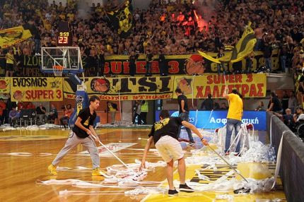 Απορρίφθηκε η ένσταση του Άρη για τη διακοπή