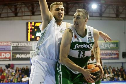 Αρκαδικός – Παναθηναϊκός 61-78