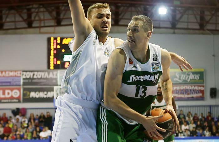 Αρκαδικός – Παναθηναϊκός 61-78