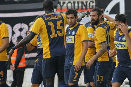 ΟΦΗ – Αστέρας Τρίπολης 2-3 (VIDEOS)