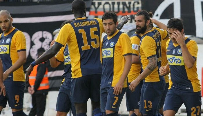 ΟΦΗ – Αστέρας Τρίπολης 2-3 (VIDEOS)