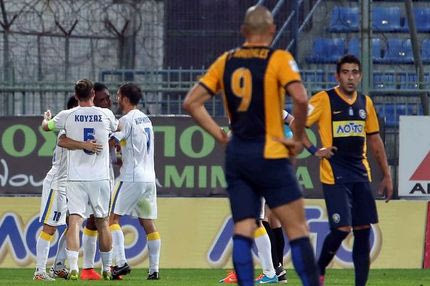 Αστέρας Τρίπολης – Παναιτωλικός 1-1