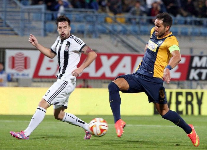 Ο Ουσέρο το 1-0 για τον Αστέρα (VIDEO)