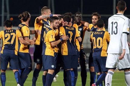 Αστέρας Τρίπολης-Παρτιζάν 2-0 (VIDEOS)