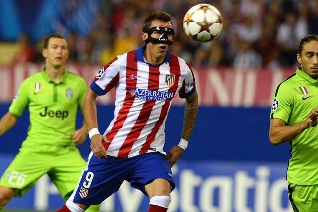 Ατλέτικο Μαδρίτης-Γιουβέντους 1-0 (VIDEO)