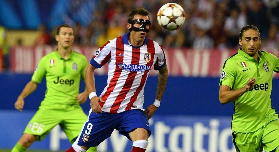 Ατλέτικο Μαδρίτης-Γιουβέντους 1-0 (VIDEO)