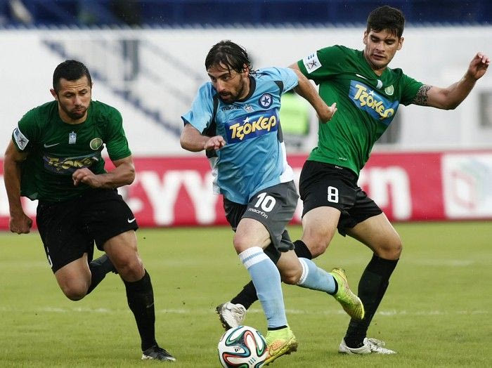 Μοιρασιά στο Περιστέρι, νίκες για Βέροια και Λεβαδειακό