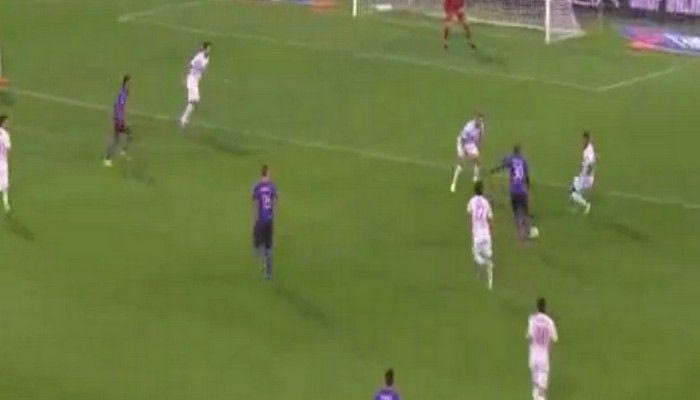 Ο Μπαμπακάρ το 1-0 επί της Ίντερ με τρομερό σουτ (VIDEO)