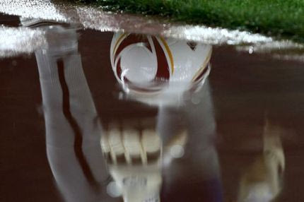 Σε δύσκολες καιρικές συνθήκες η ΑΕΚ