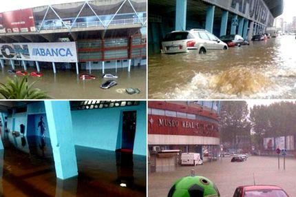 Πλημμύρισε το “Μπαλαϊδος” (photos)