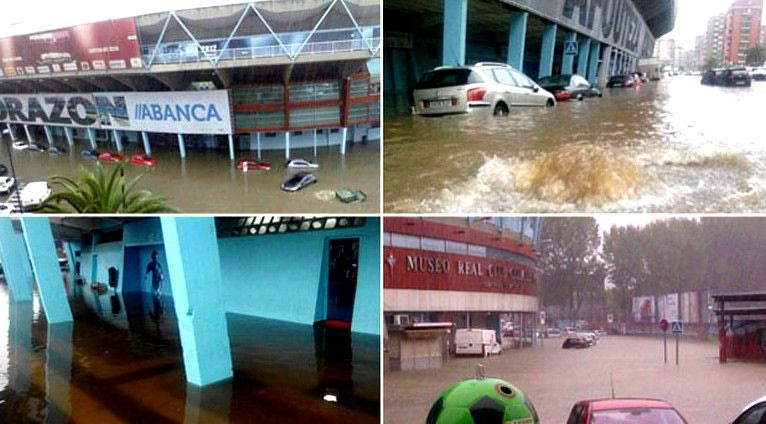 Πλημμύρισε το “Μπαλαϊδος” (photos)