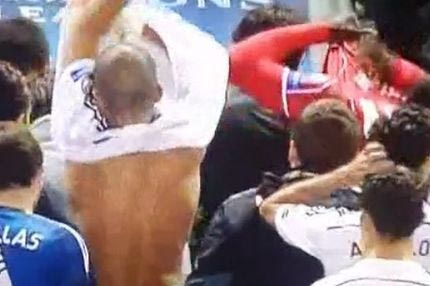 Η Λίβερπουλ έχανε και ο Μπαλοτέλι άλλαζε φανέλα (VIDEO)