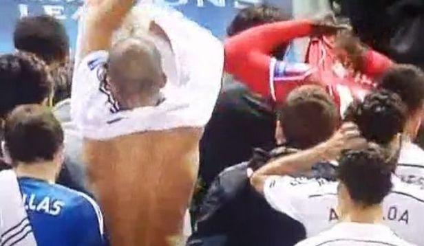 Η Λίβερπουλ έχανε και ο Μπαλοτέλι άλλαζε φανέλα (VIDEO)