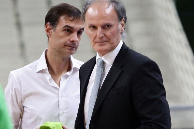Iβάνοβιτς: “Ο όμιλος είναι πολύ δύσκολος”