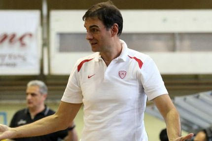 Μπαρτζώκας: “Με τον Παναθηναϊκό θα μετρήσει το αποτέλεσμα”
