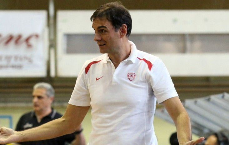 Μπαρτζώκας: “Με τον Παναθηναϊκό θα μετρήσει το αποτέλεσμα”