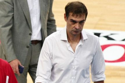 Τέλος ο Γιώργος Μπαρτζώκας, υπηρεσιακός ο Τόμιτς