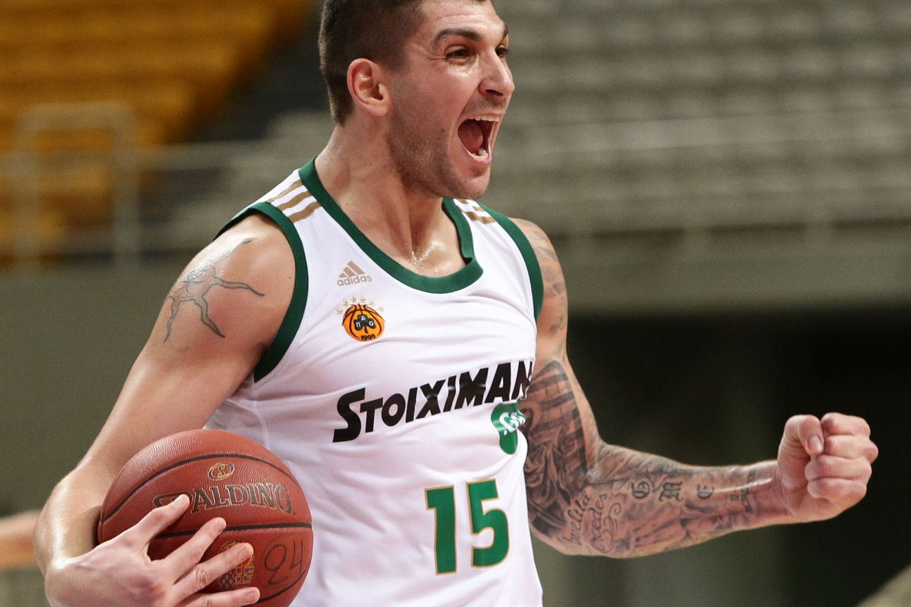 Μπατίστα στο Contra.gr: “Δεν σκέφτηκα, απλά κάρφωσα”