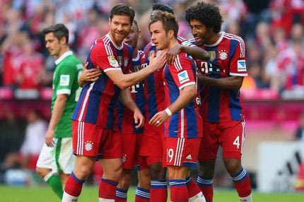 8η αγ.: “Εξάσφαιρη” Μπάγερν, παραπαίει η Ντόρτμουντ (VIDEOS)