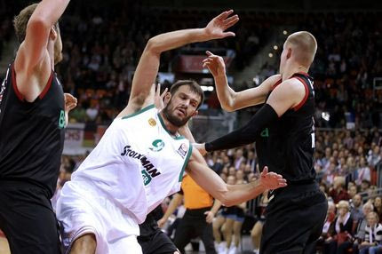 Μπάγερν – Παναθηναϊκός 81-75 (VIDEO)