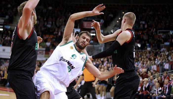 Μπάγερν – Παναθηναϊκός 81-75 (VIDEO)