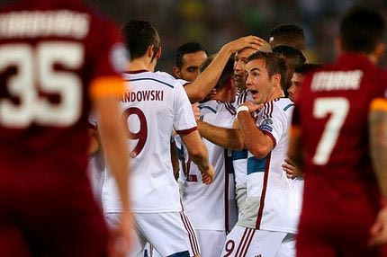 Βραδιά ρεκόρ στο Champions League (VIDEOS)