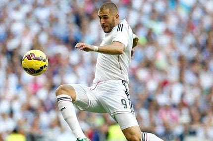 Ο Μπενζεμά το 3-1 (VIDEO)