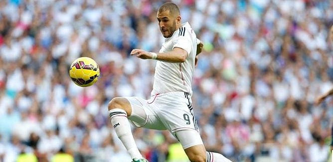 Ο Μπενζεμά το 3-1 (VIDEO)