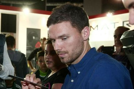 Ανυπόμονος για την επιστροφή ο Μπεργκ