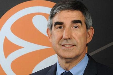 Μπερτομέου: “Η ΑΕΚ μπορεί να πάρει Wild Card για την Ευρωλίγκα”