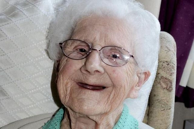 Οπαδός της Λίβερπουλ ετών 104!