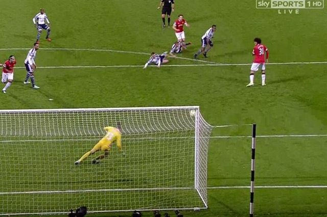 Ο Μπλιντ ισοφαρίζει 2-2 την Γουέστ Μπρομ (VIDEO)