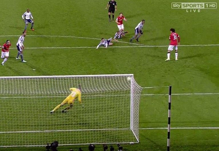 Ο Μπλιντ ισοφαρίζει 2-2 την Γουέστ Μπρομ (VIDEO)