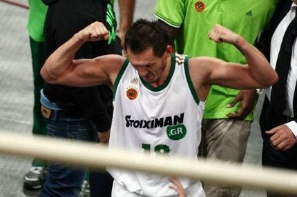 Μπλουμς: “Το πιο δυνατό μου σημείο τα τρίποντα”