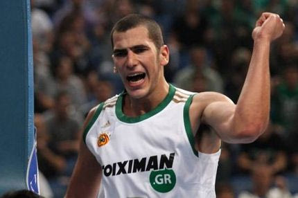 Μποχωρίδης: “Εύκολη νίκη σε δύσκολη έδρα”