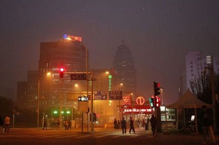 Η αιθαλομίχλη απειλεί το Βραζιλία – Αργεντινή