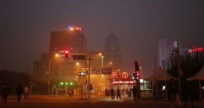 Η αιθαλομίχλη απειλεί το Βραζιλία – Αργεντινή