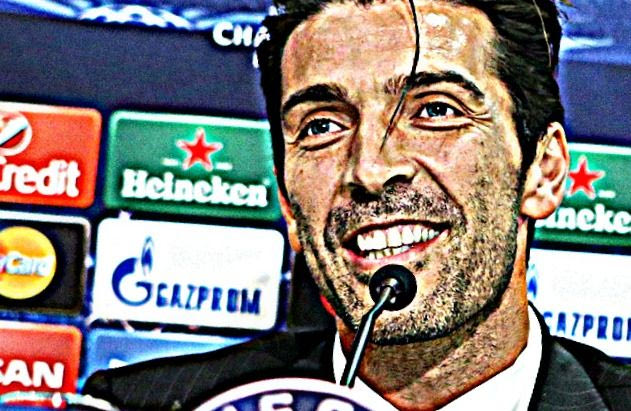 Μήπως ο Μπουφόν είναι… Ολυμπιακός;