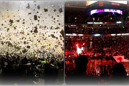 Οι μεγάλοι Μπουλς στο μεγάλο “Αλεξάνδρειο”