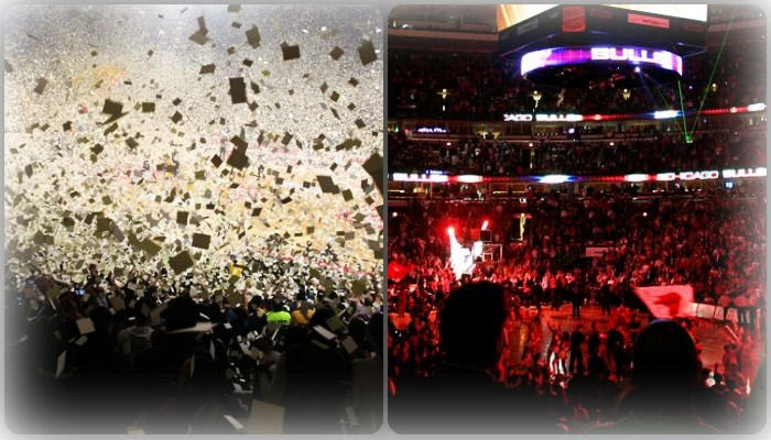 Οι μεγάλοι Μπουλς στο μεγάλο “Αλεξάνδρειο”