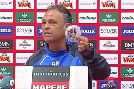 Απολύθηκε ο Καπαρός